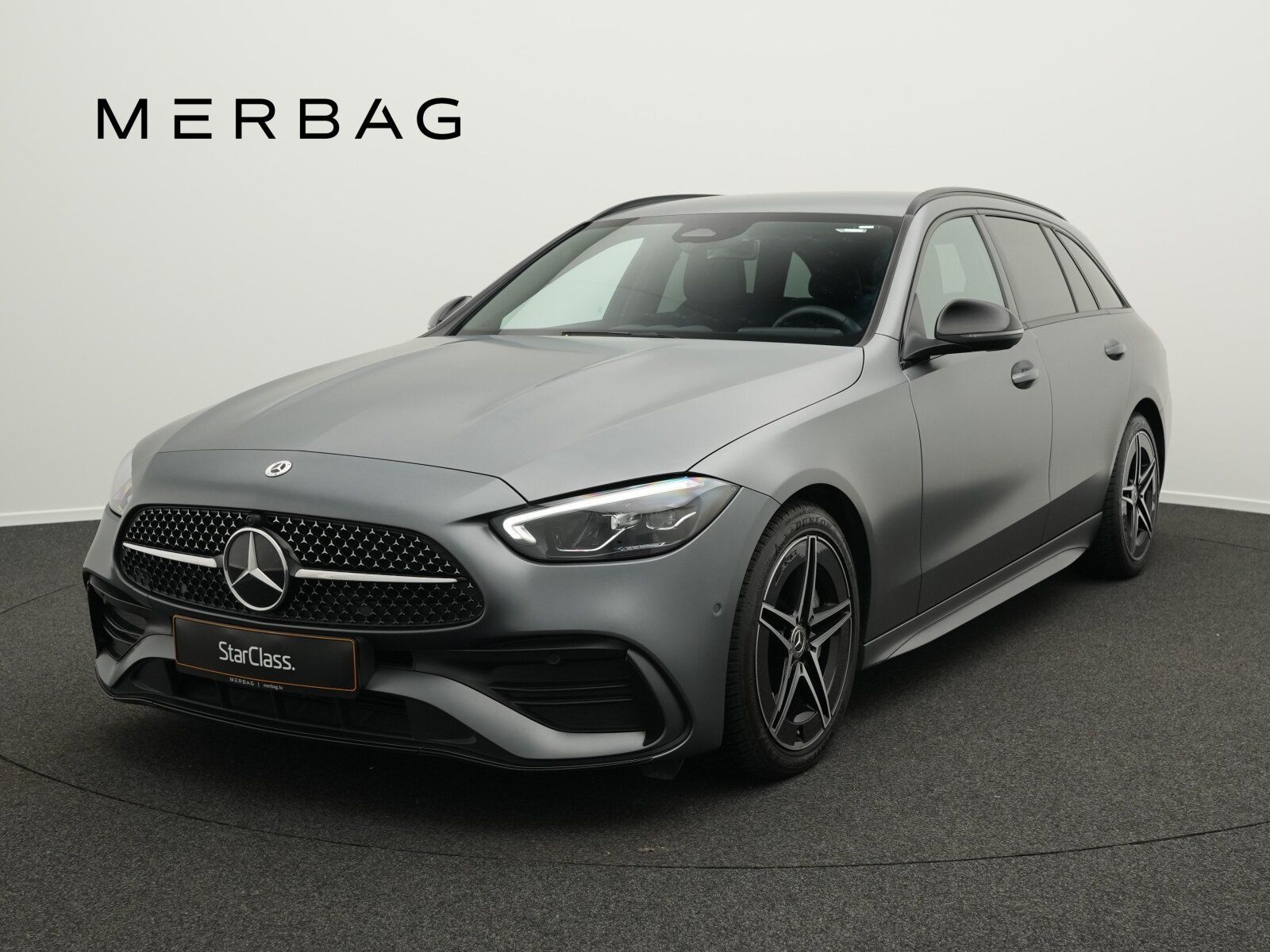 Mercedes-Benz C 220 d 4MATIC T-Modell LED+Night+Kamera+Keyless