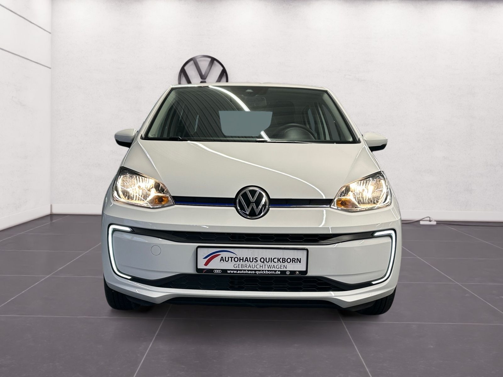 Volkswagen e-up! - Bild 4