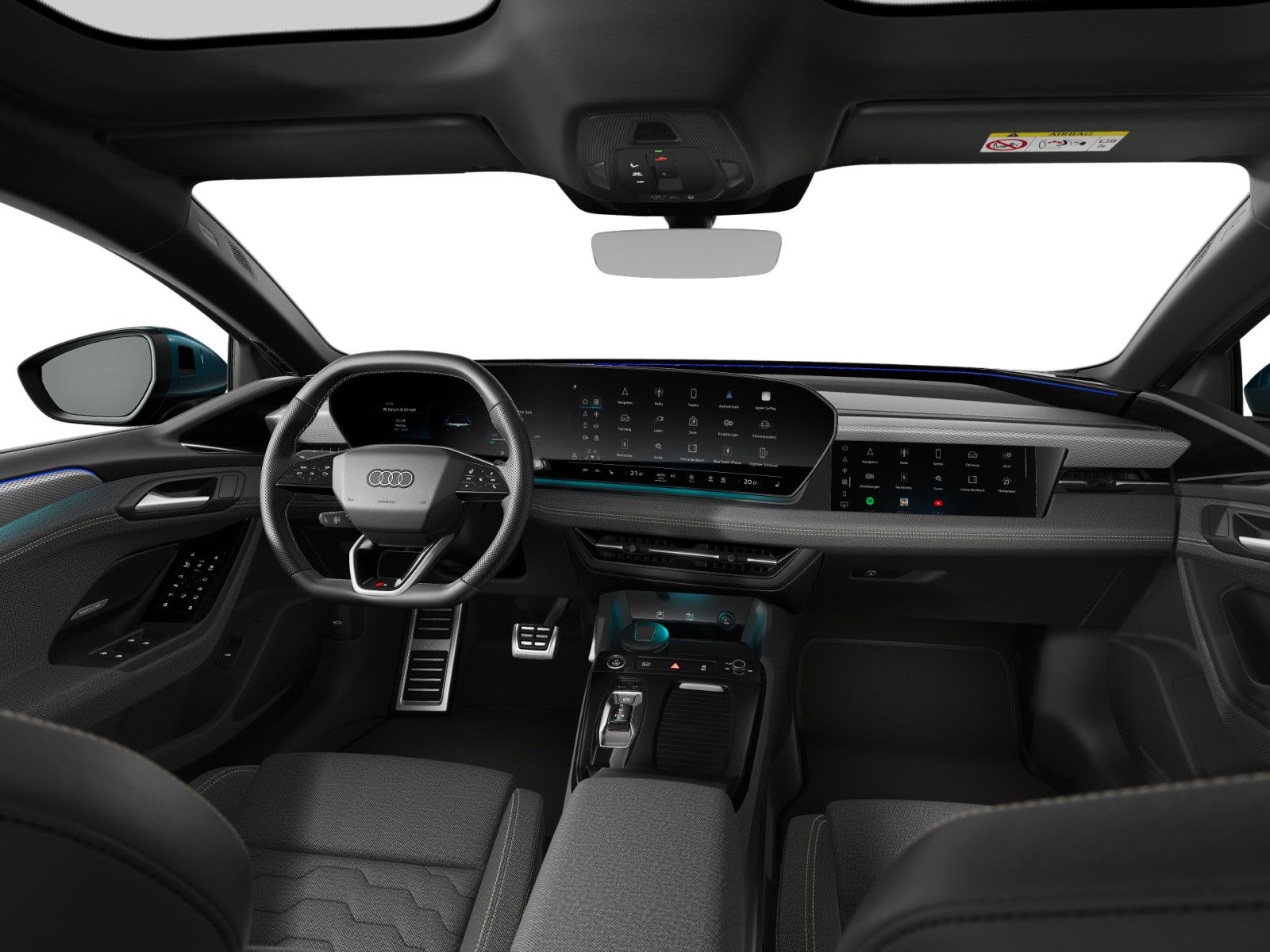Audi A6 e-tron - Bild 8