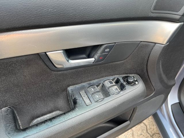 Audi A4 1.8 T multitronic*TÜV/AU NEU* Bild 9