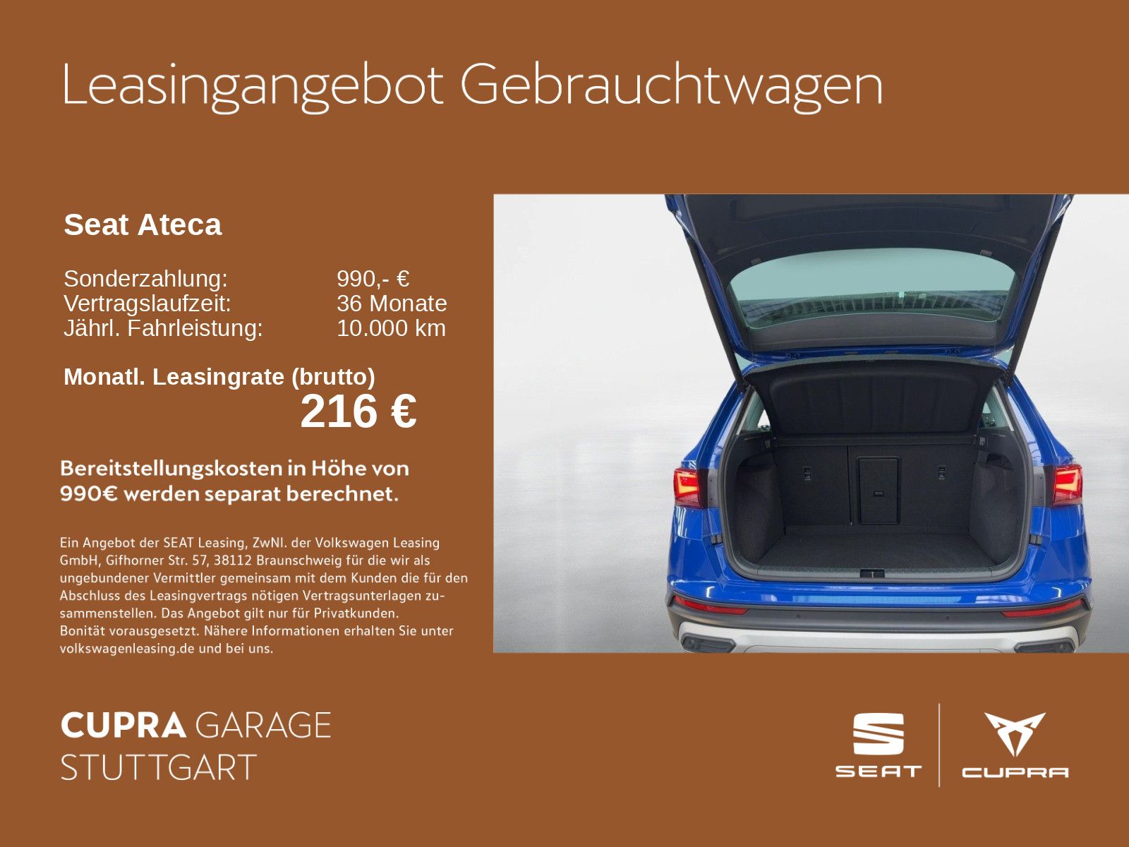 Seat Ateca - Bild 6