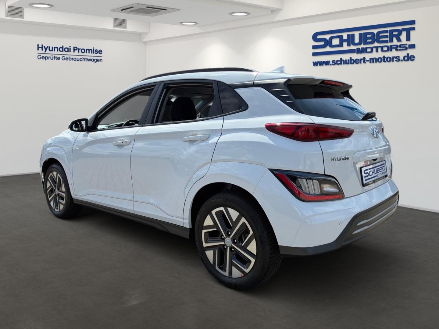 Hyundai KONA Elektro – Bild 5