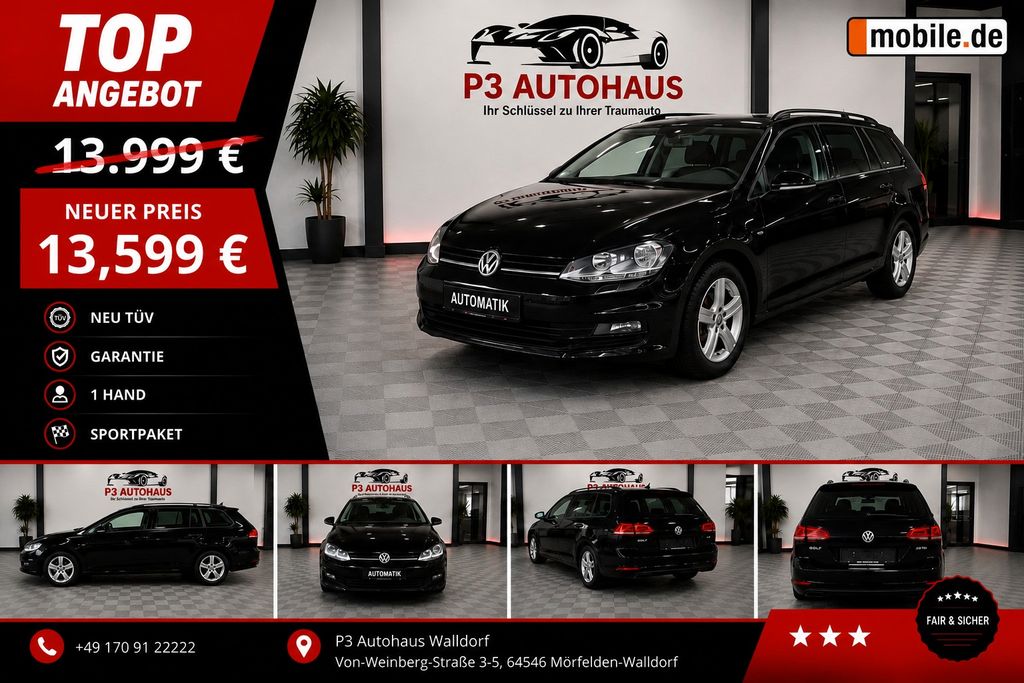 Image of Volkswagen Golf