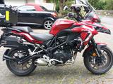 Benelli TRK 502 (A2 geeignet) - BENELLI ENDURO