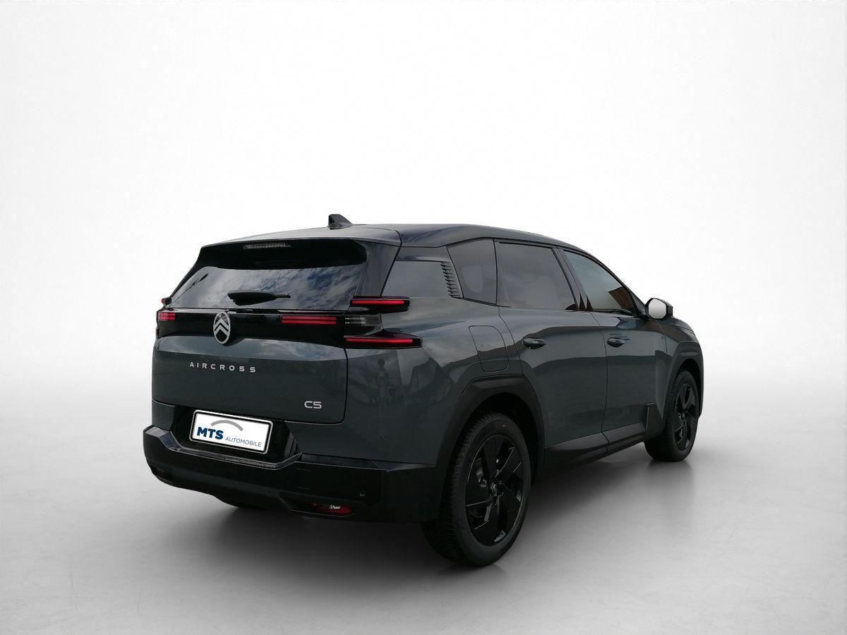 Citroën C5 Aircross Hybrid 145 Doppelkupplung 6-Gang MAX
