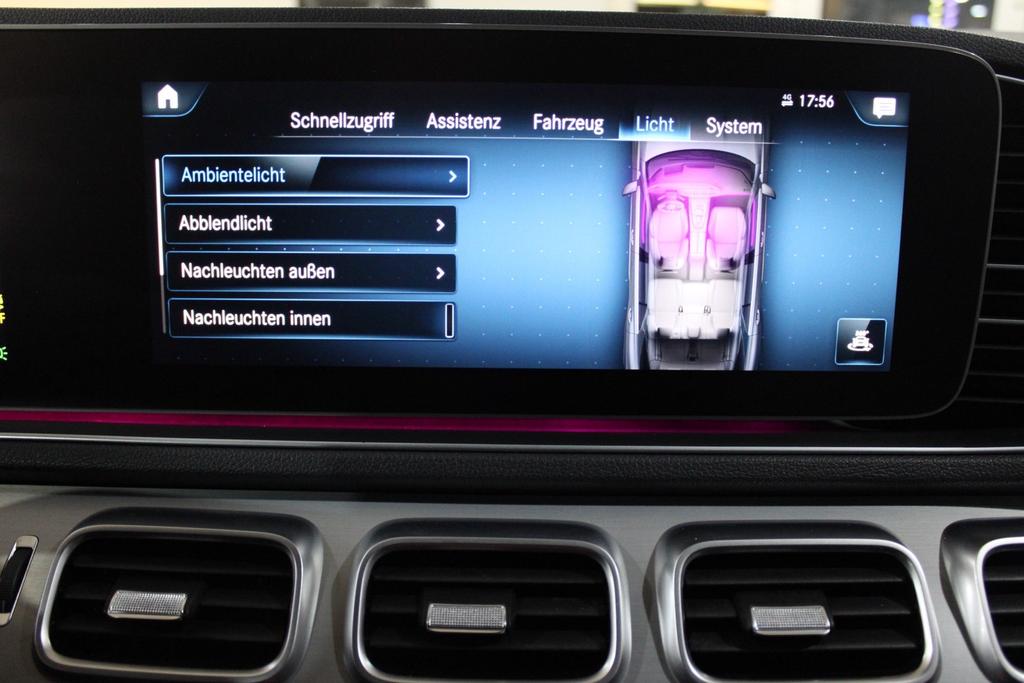 Mercedes-Benz GLE 350