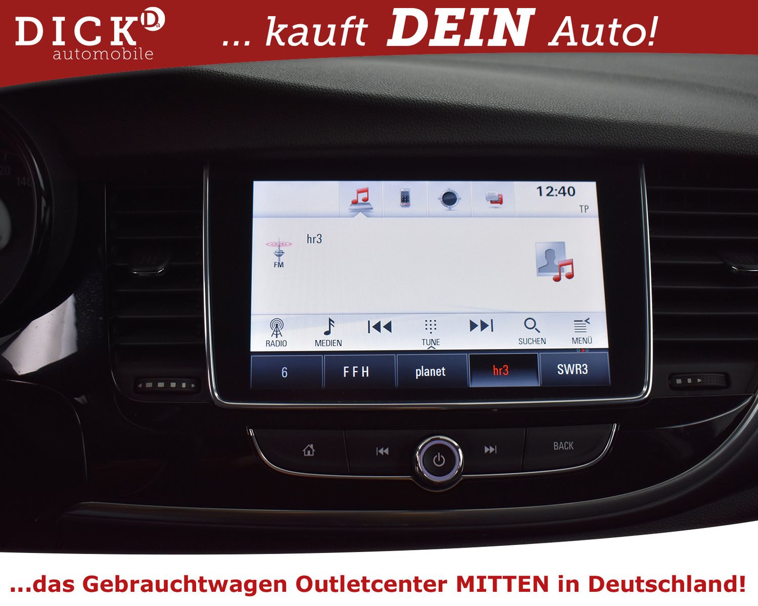 OPEL Mokka X 1.6d Aut. Edit NAVI+BILED+SHZ+KAMER+TEMP - Image 19