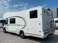 Chausson C 727 First Line Solar,Markise, Rückfahrkamera