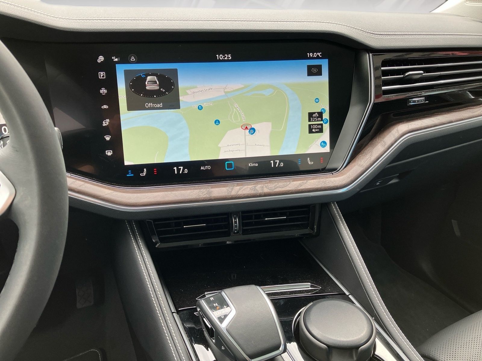 Volkswagen Touareg - Bild 12