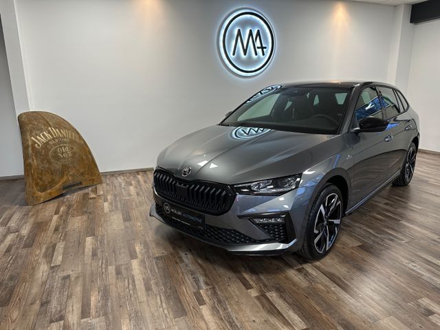 Scala 1.5 TSI DSG Monte Carlo, 5 Jahre Garantie