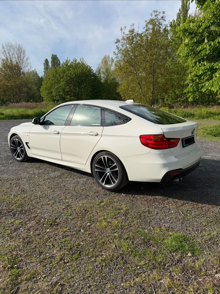 BMW 320 Gran Turismo Gran Turismo 320d xDrive M ...