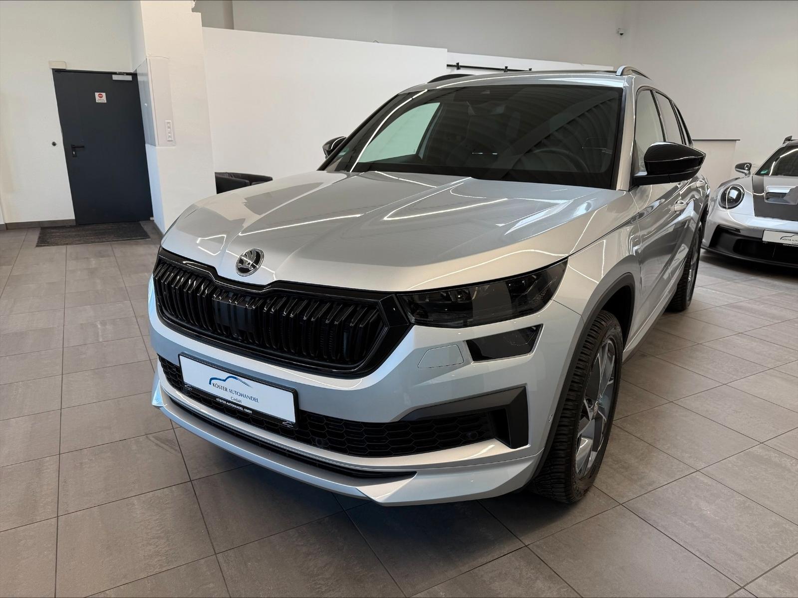 Skoda Kodiaq Sportline *7-Sitzer*1.Hand*Top Zustand*