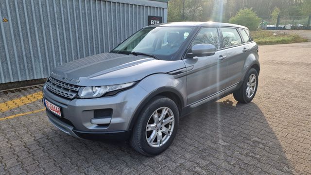 Land Rover Range Rover Evoque 2.2 SD4 aus 1.Hand Automa.