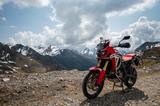 Honda CRF 1000 l Africa Twin - HONDA CRF 1000L AFRICA TWIN