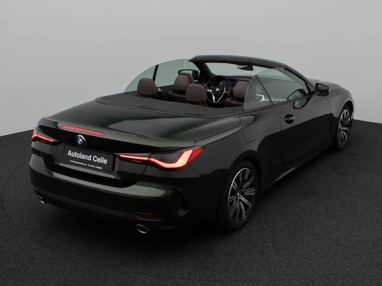 Fahrzeugabbildung BMW 430i DAB H/K CockPitPro DrivAssis Lenkrhzg PDC