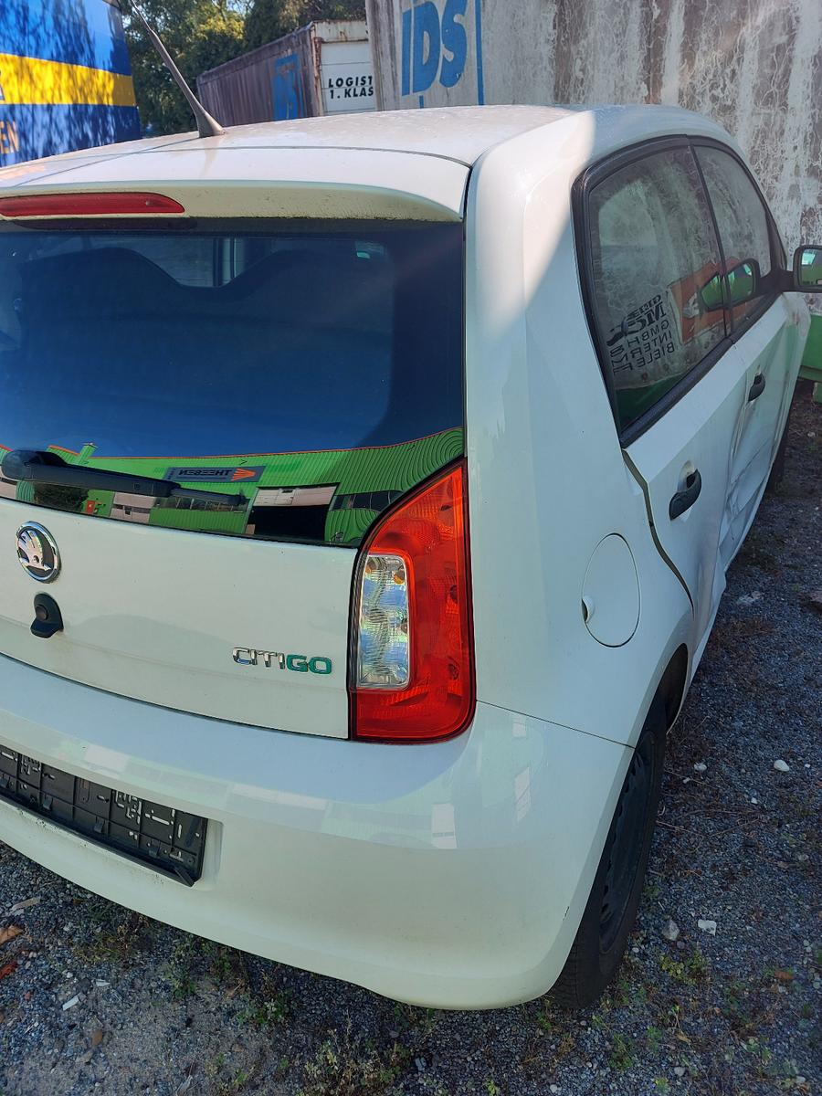 Skoda Citigo Active