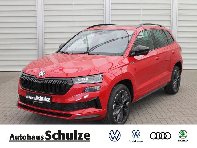 Skoda Karoq Sportline KLIMA LED NAVI ALU