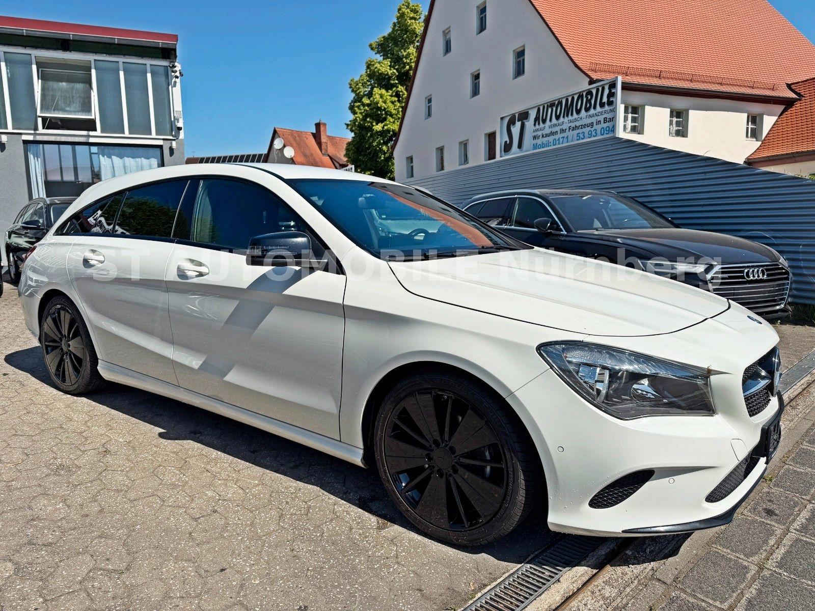 Mercedes-Benz CLA Shooting Brake*SPORT*AUTOMATIK*KAMERA*