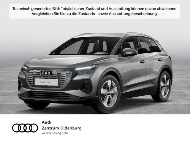 Audi Q4 e-tron 45 e-tron Assistenzpaket