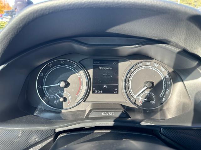 Skoda Scala Style TSI Pano LED 18" Alu SmartLink