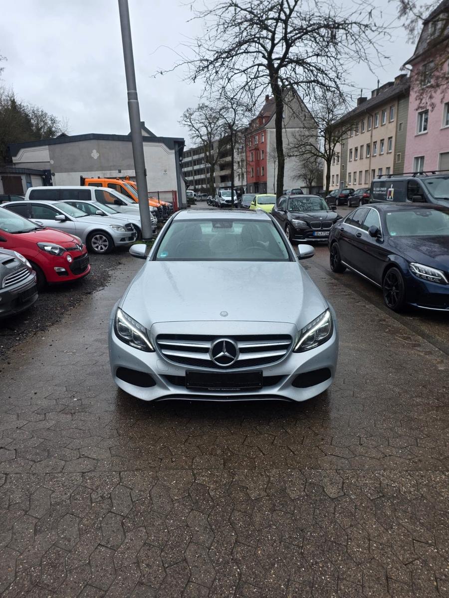 Mercedes-Benz C 180 C Limousine C 180 CGI