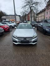 Mercedes-Benz C 180 C Limousine C 180 CGI - Mercedes-Benz C 180 Gebrauchtwagen in Saarbrücken