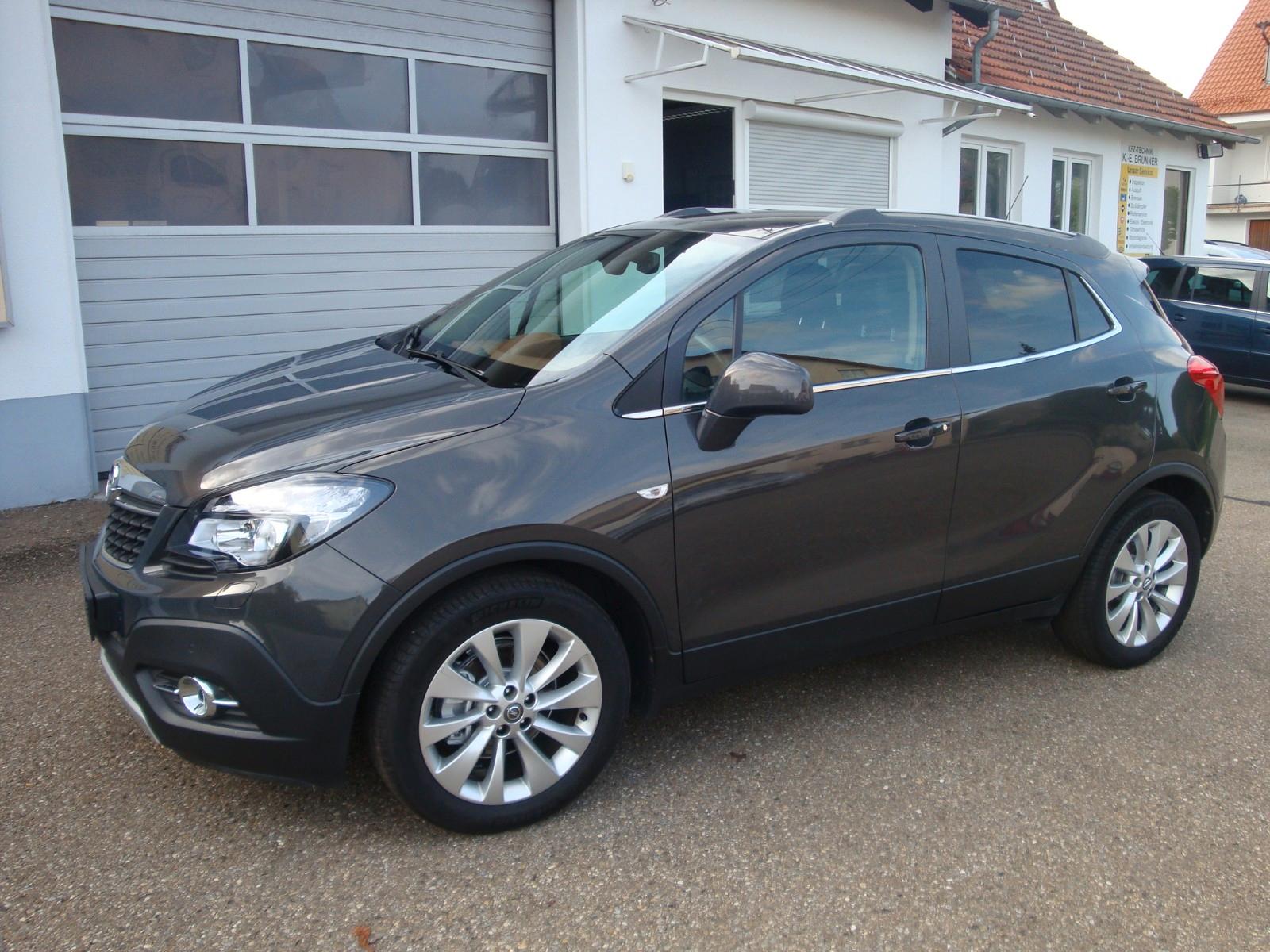 Opel Mokka 1.4 Turbo INNOV. Automatik/R-Kamera/SHZ