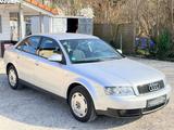 Audi A4 2.0 - gebrauchte Audi A4 aus dem Jahr 2002
