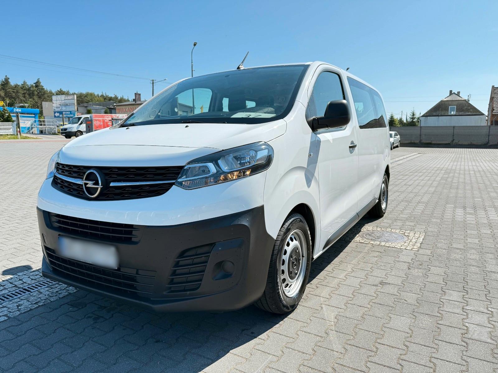 Opel Vivaro 9-SITZE L1 Top Zu Stand