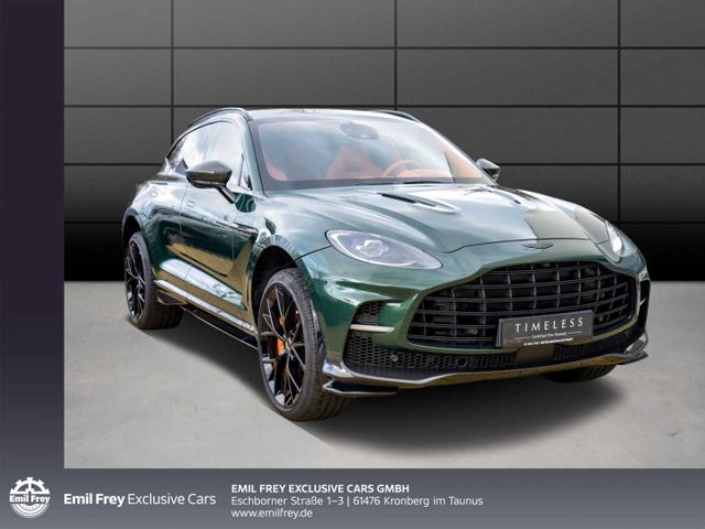 Aston Martin DBX 707