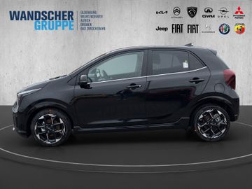 Kia Picanto 1.2 DPI MT GT-Line *PDC*NAVI*SITZHEIZ*