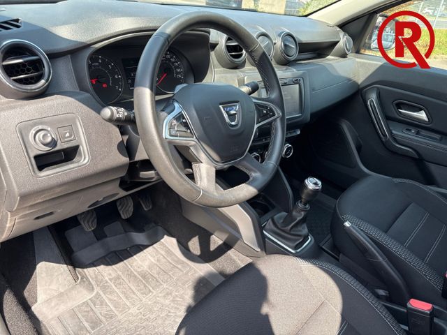 Duster II Prestige 1.2 TCe Navi SHZ PDC Rückfahr