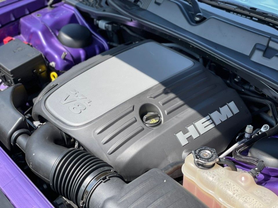Fahrzeugabbildung Dodge Challenger 5.7 V8 RT Schiebedach 20" TrackPak
