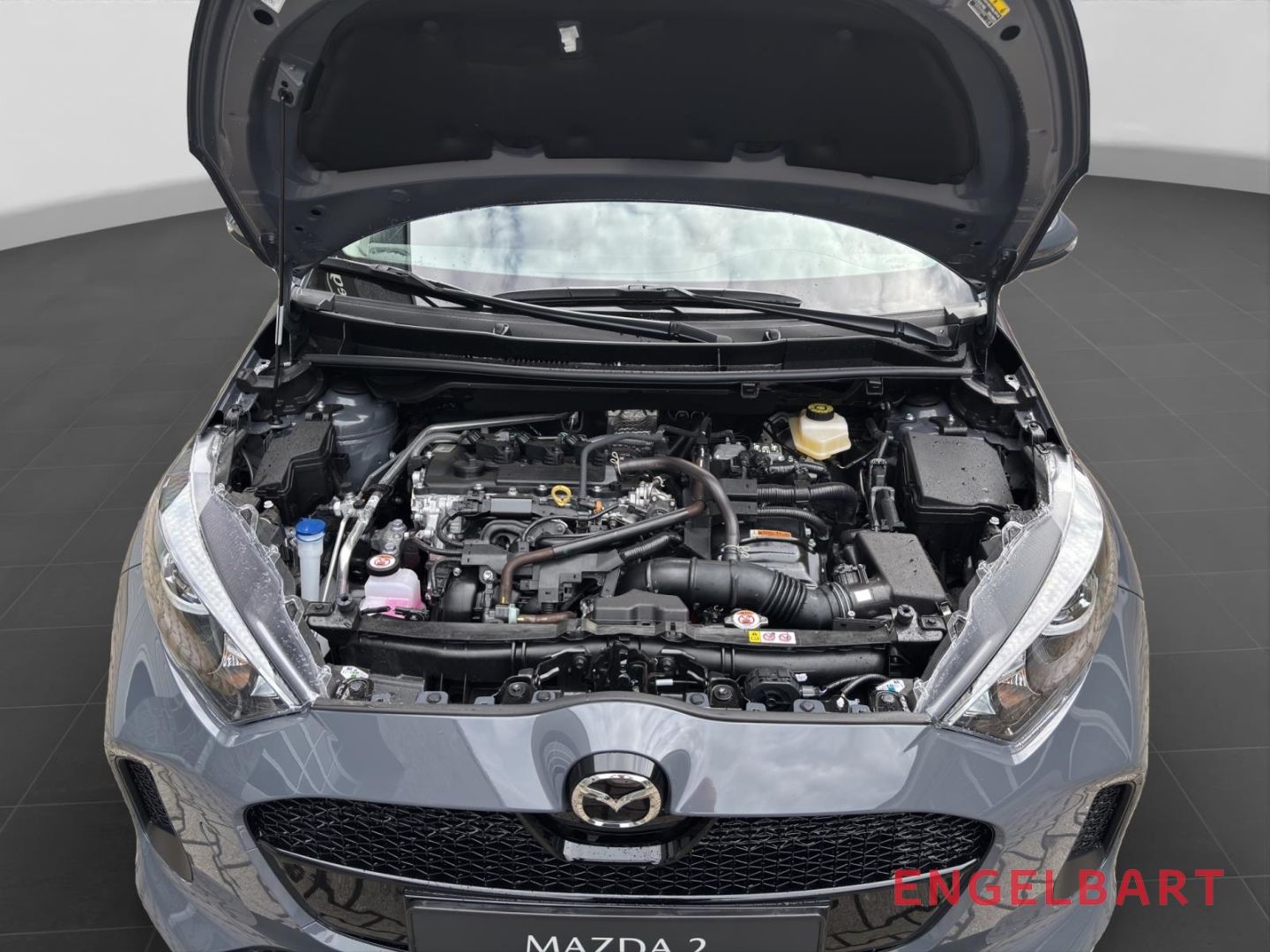 Mazda 2 Hybrid - Bild 14