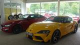 Toyota GR Supra 3.0 Legend Premium; 15J.Relax-Garantie - Toyota Supra: Coupe