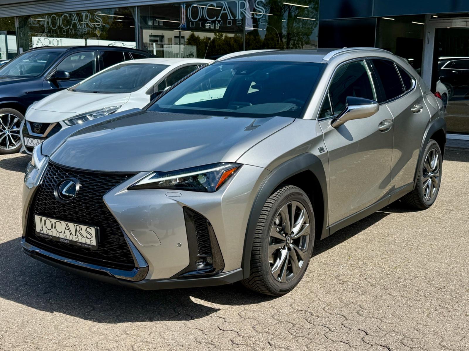 Lexus UX 250h*ACC*VIRT.CP*Car.Play*RFK*F-SPORT*LED