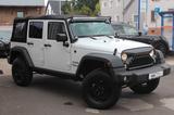 Jeep Wrangler 3.6l V6 Unlimited Sport 4x4 - Jeep Wrangler: X