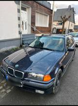 BMW E36 318i - BMW 318: Kombi, 318i E36