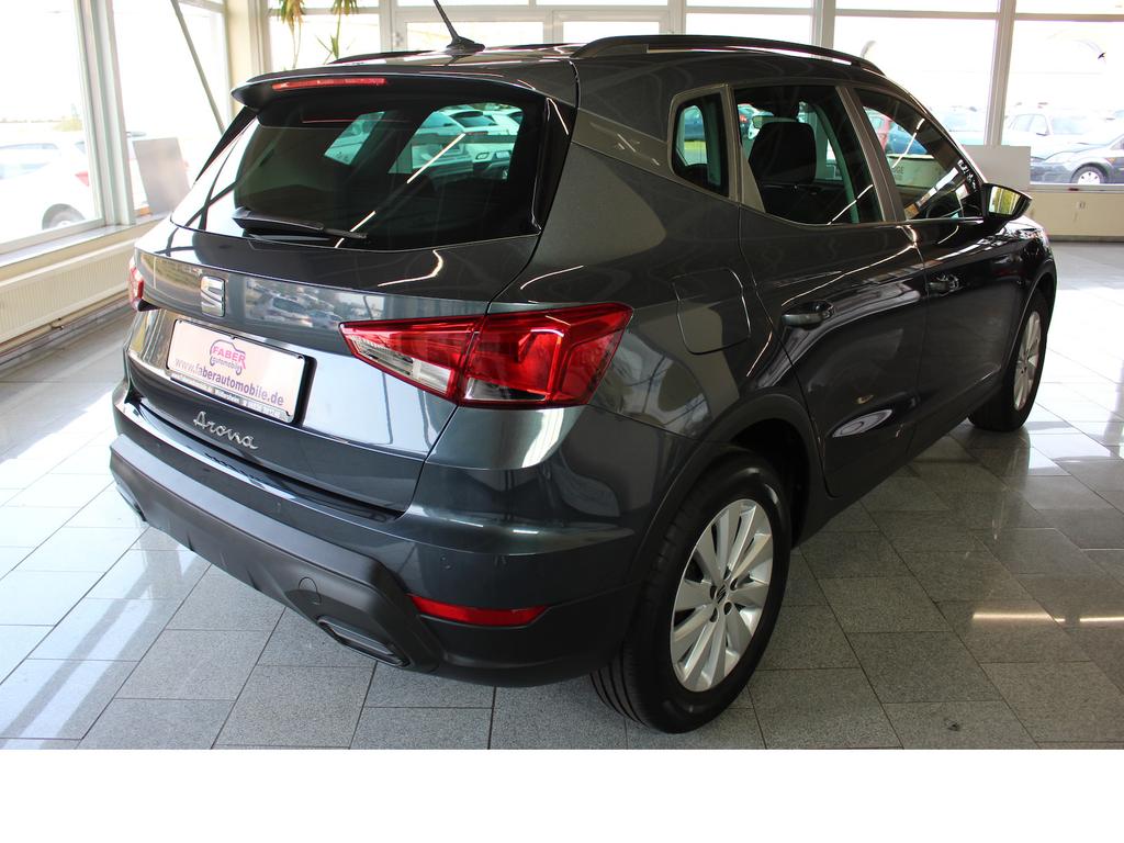 Seat Arona