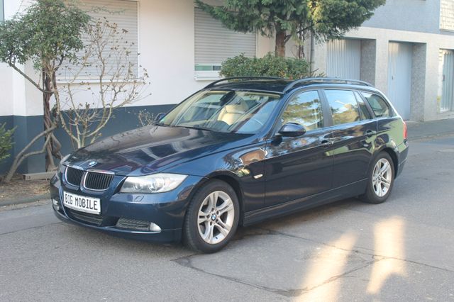 BMW 320 d Touring 2-Hand,Klimatr,Xenon,Navi-Prof,EU4