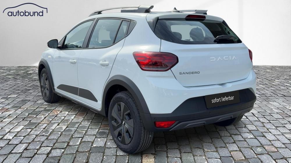 Dacia Sandero III Stepway 1,0 TCe 90Expression KA LED 