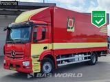 Mercedes-Benz Antos 1827 4X2 20.5t NL-Truck APK Automatic 2000 - Mercedes-Benz 1827