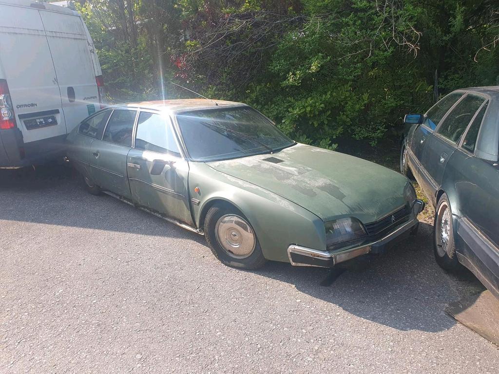 Citroën CX