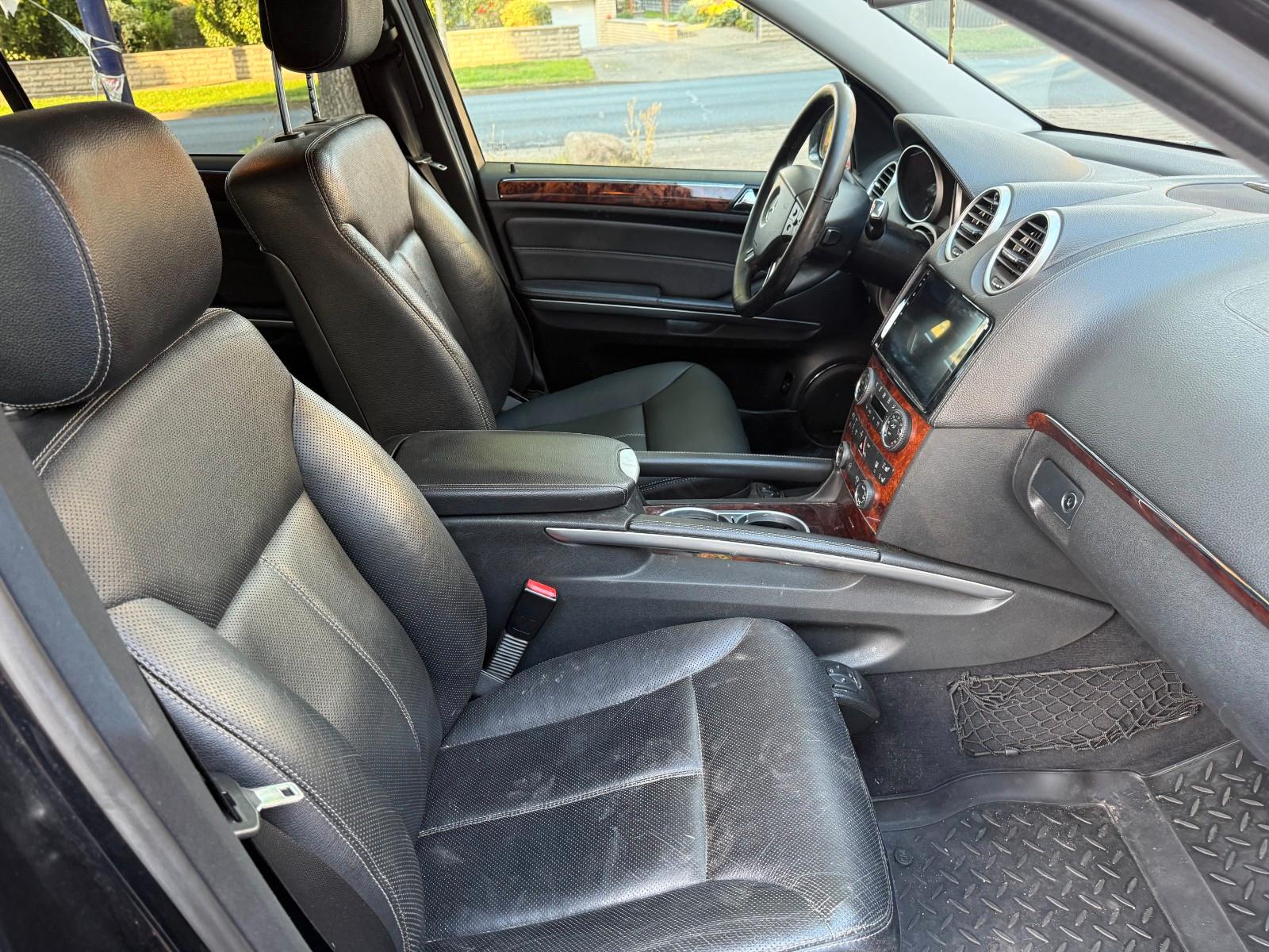 Mercedes-Benz GL420 2008 — photo 9