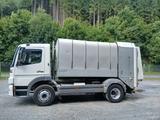 Mercedes-Benz 1518 Atego ** Fahrgestell / Schaltung ** - Mercedes-Benz 1518