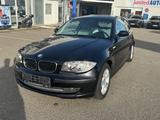 BMW 118 1 Limousine 118d - BMW 118 aus 2008: 118d