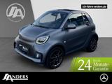 Smart ForTwo EQ cabrio PRIME+EXCLUSIVE+BRABUS+LED+22kW - Smart ForTwo mit Elektro-Antrieb: Cabrio