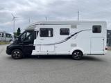 HYMER / ERIBA / HYMERCAR Tramp SL 588 Solar+Markise+Sat TV+Navi+Kamera - HYMER / ERIBA Tramp sl