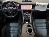 Porsche Panamera Turbo S E-Hybrid Sport Design - Porsche Panamera mit Hybrid-Antrieb: Automatik