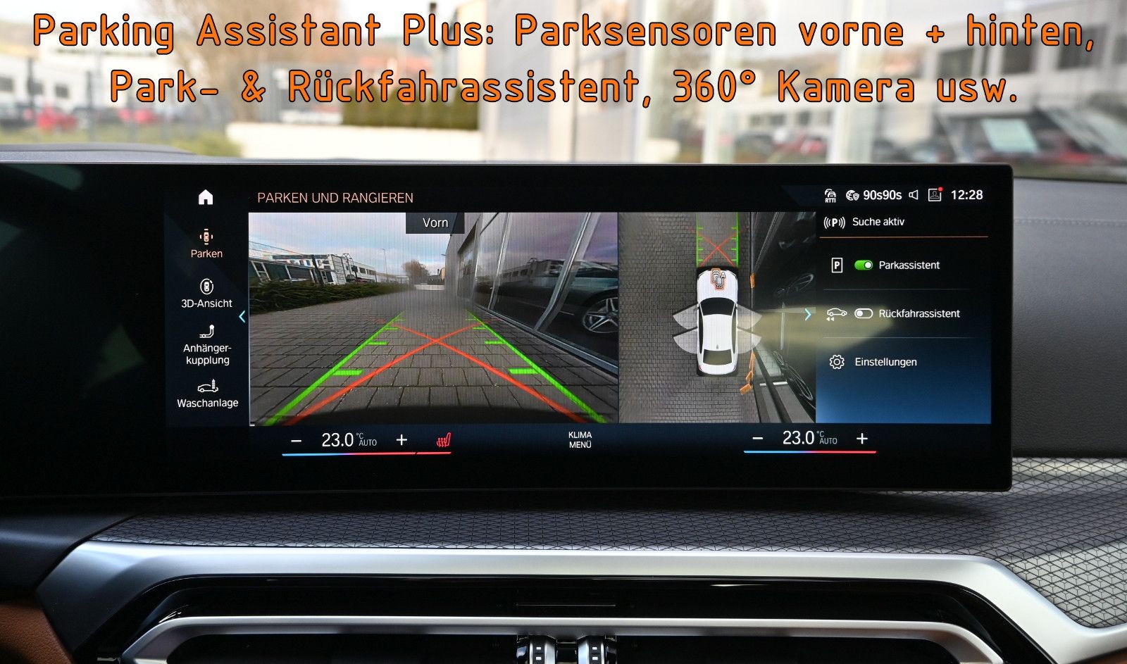 Fahrzeugabbildung BMW M340d xDr. °UVP 91.092€°ACC°AHK°STANDHZG°360°HUD